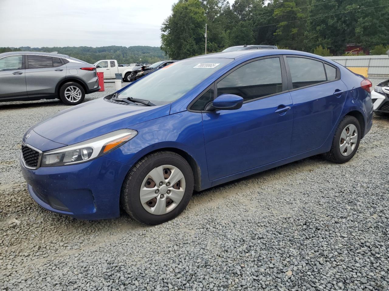 2017 Kia Forte lx LX