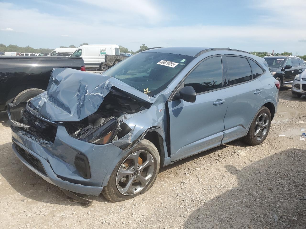2024 Ford Escape st ST LINE