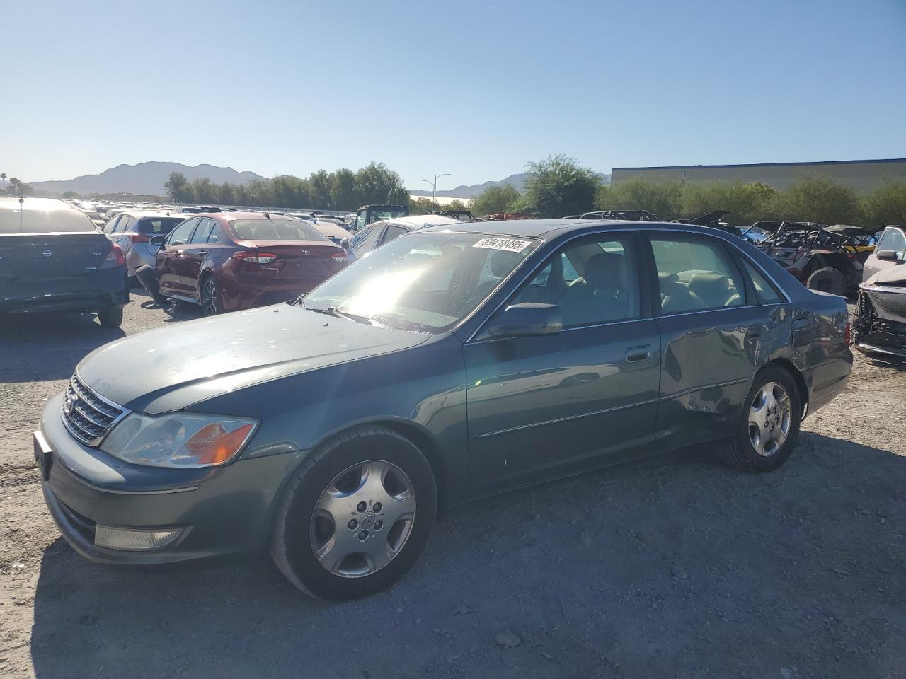 2003 Toyota Avalon xl XL