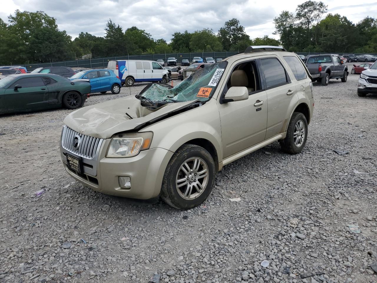 2010 Mercury Mariner