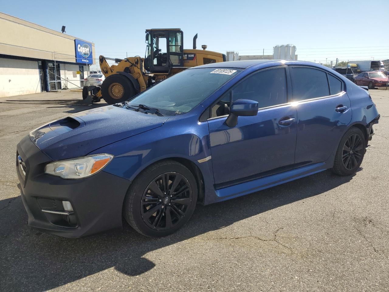 2015 Subaru Wrx premium PREMIUM