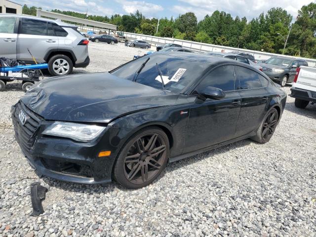 2014 Audi A7 Prestige