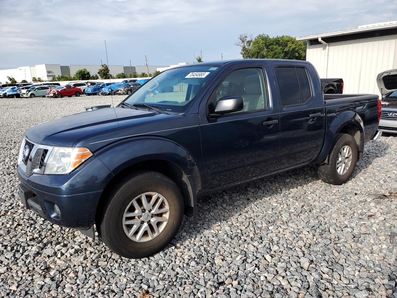 2019 Nissan Frontier s S