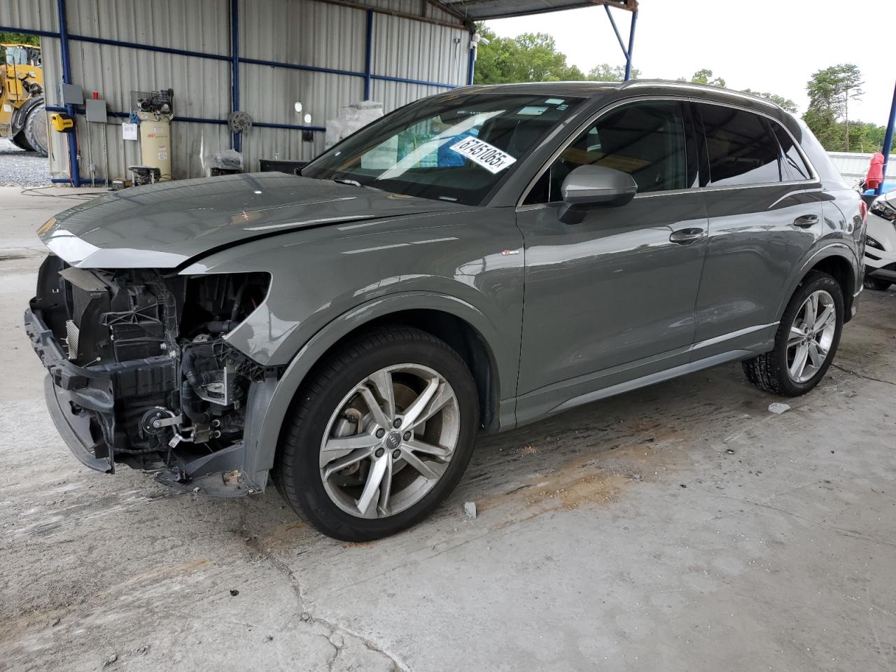 2020 Audi Q3 premium PREMIUM PLUS S-LINE