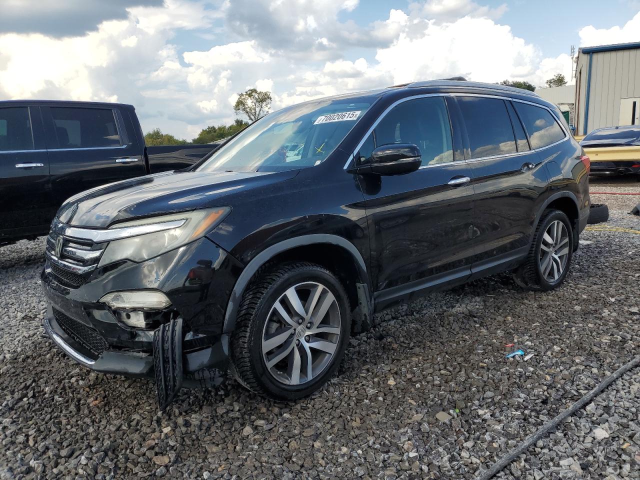 2016 Honda Pilot tour TOURING