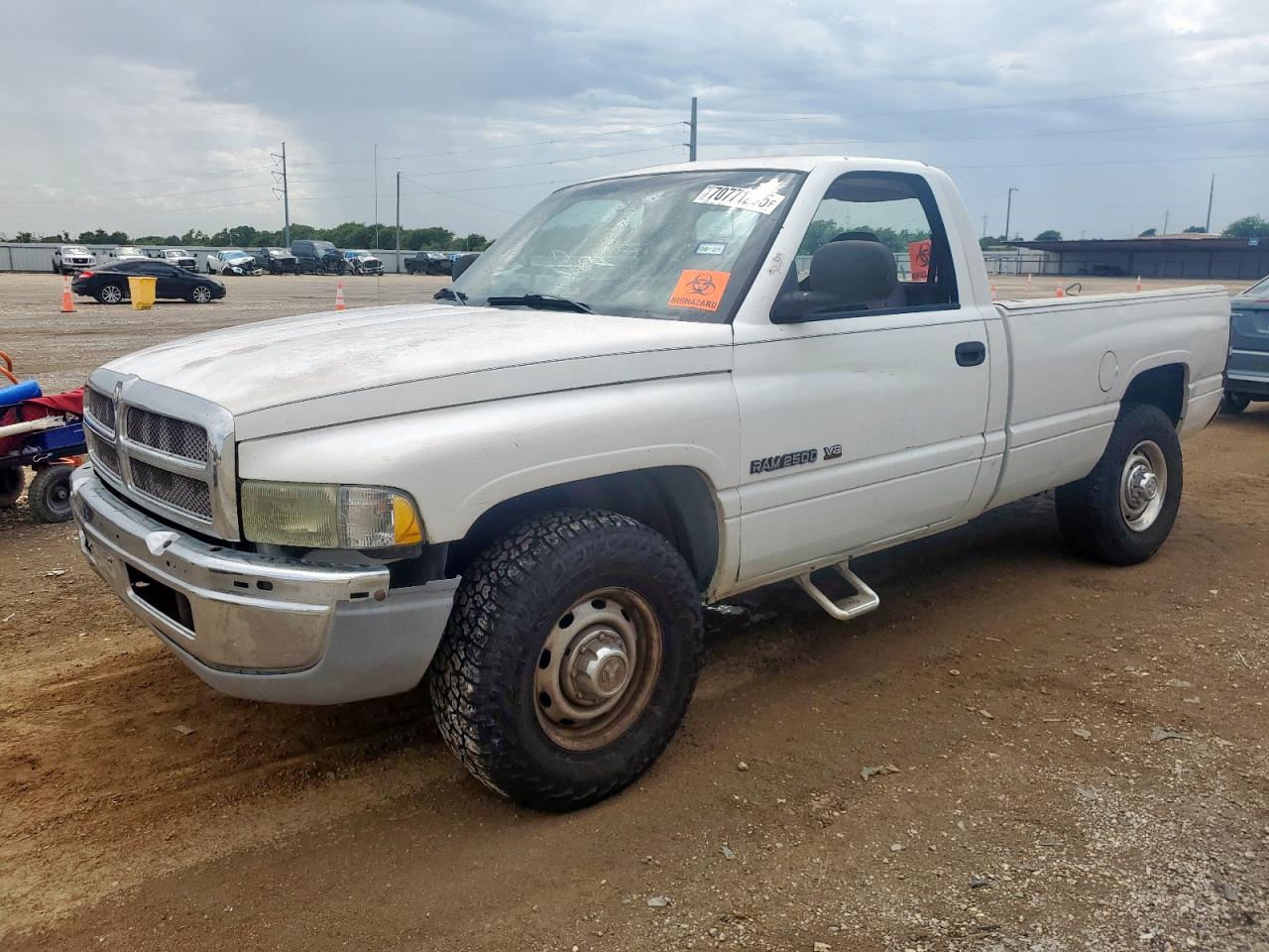 2001 Dodge Ram 2500