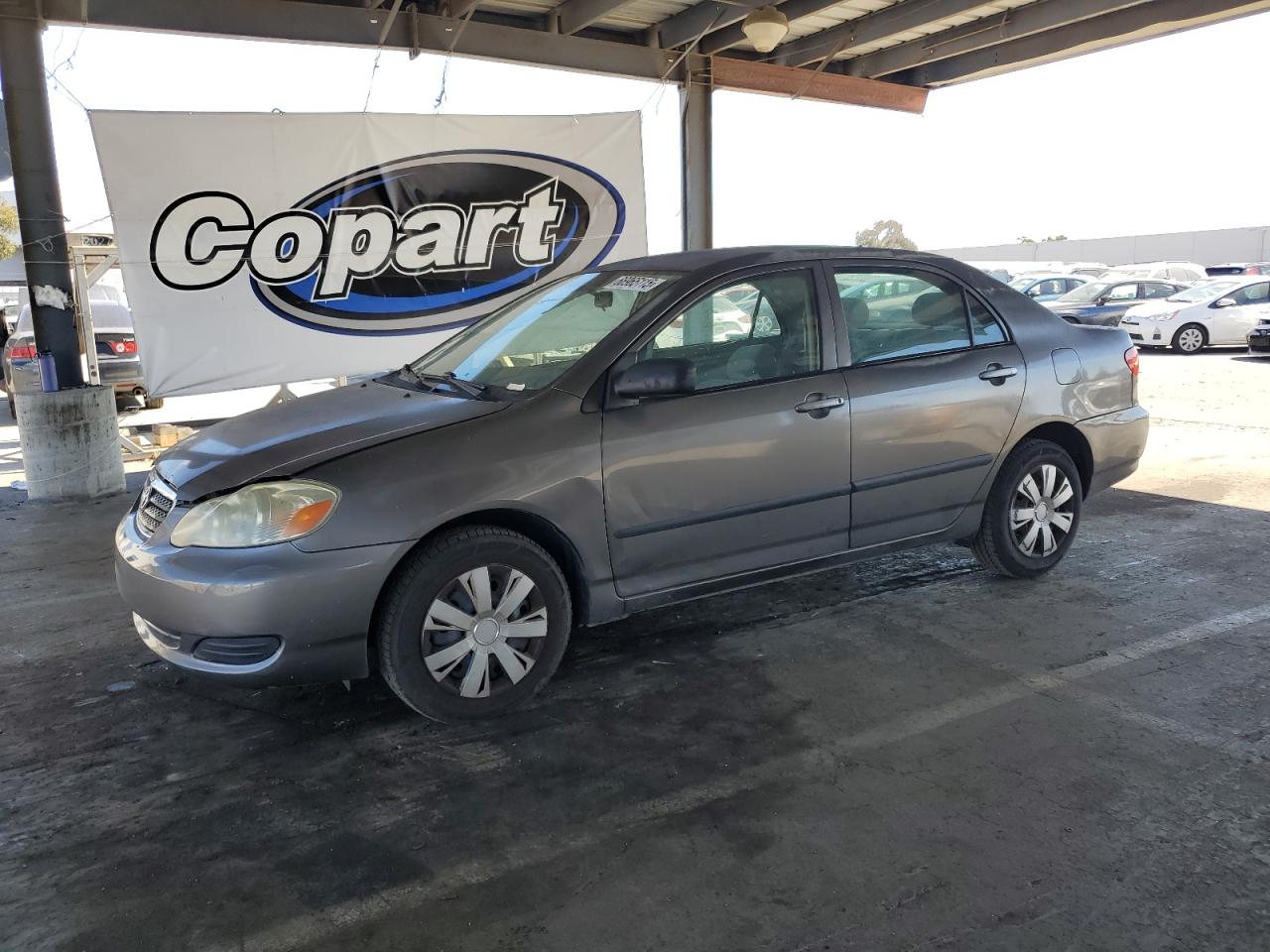 2007 Toyota Corolla ce CE