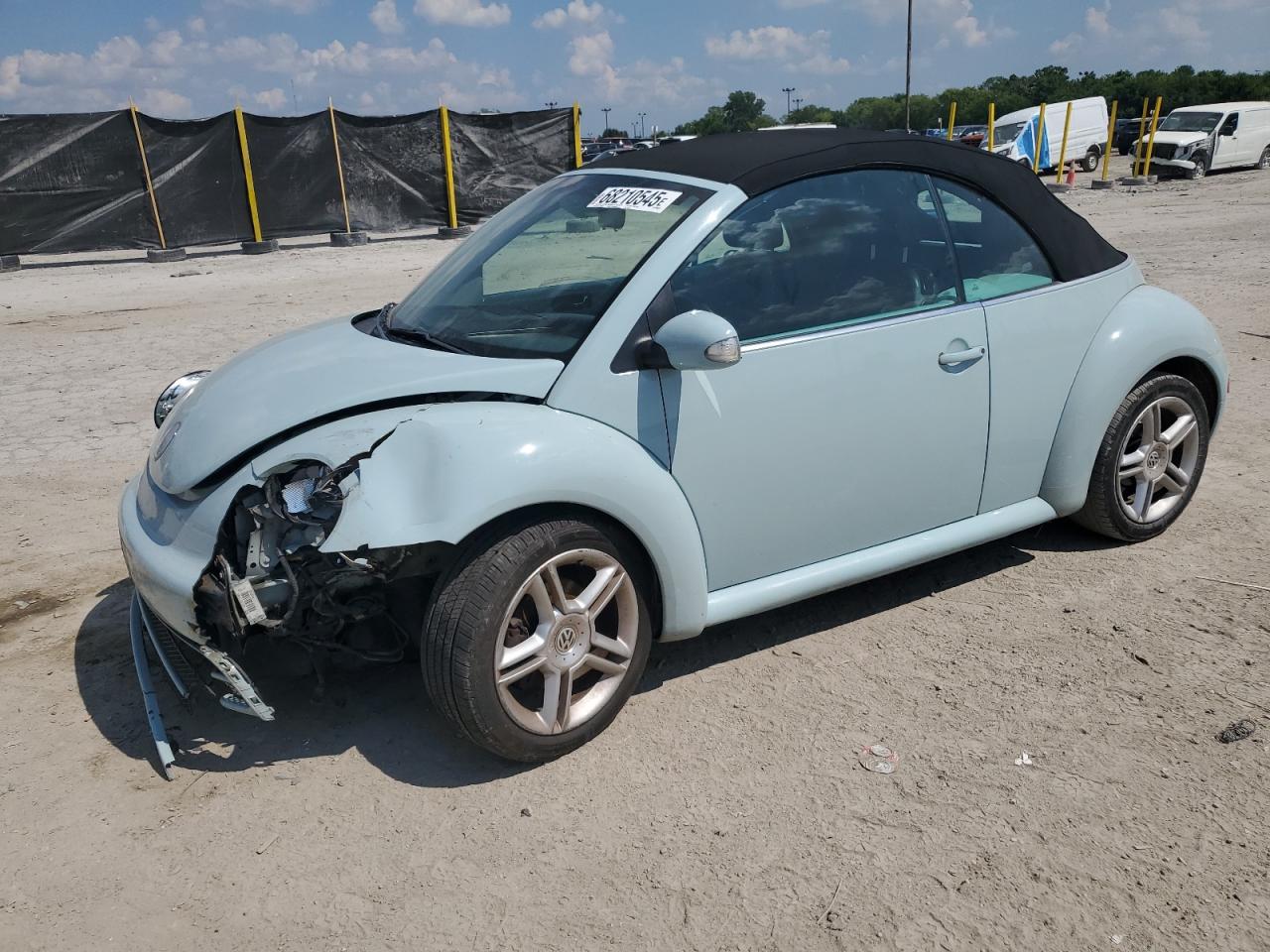 2005 Volkswagen Beetle