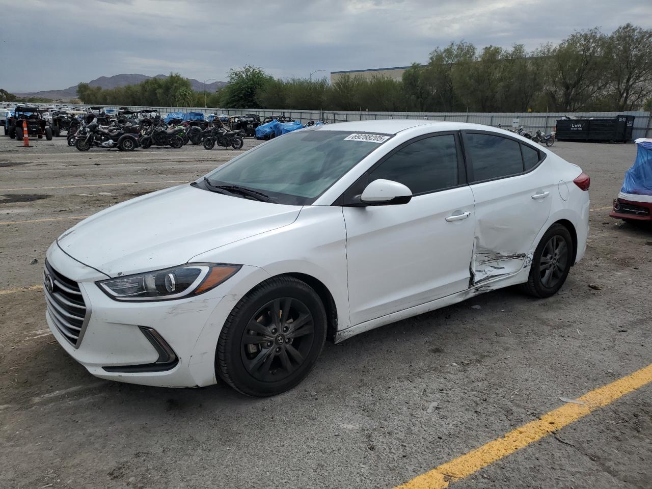 2017 Hyundai Elantra se SE
