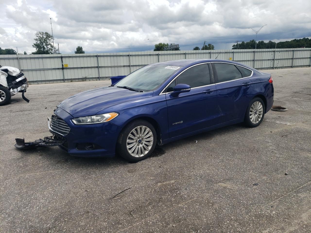 2014 Ford Fusion se hybrid SE HYBRID