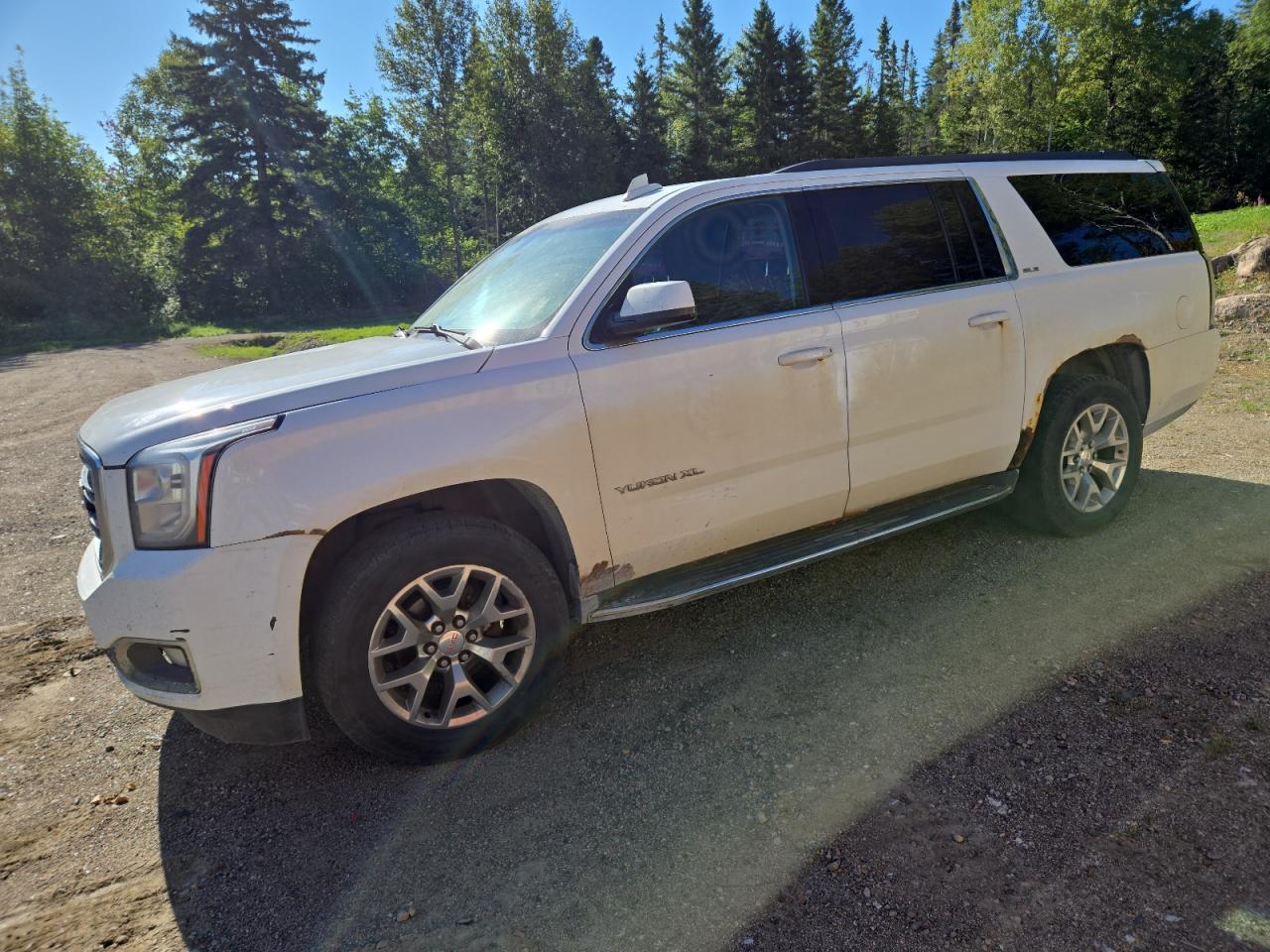 2016 Gmc Yukon xl K1500 Sle
