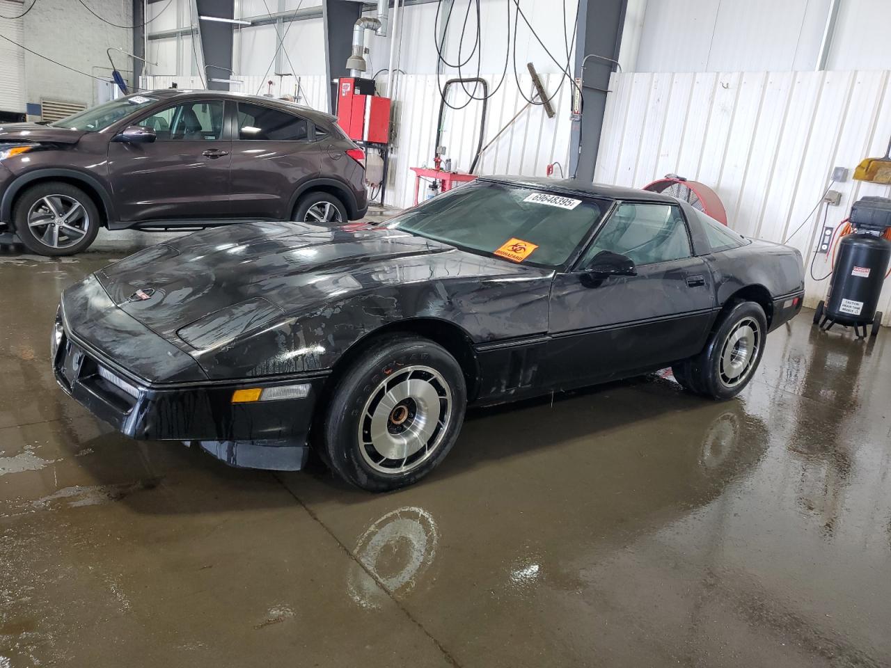 1985 Chevrolet Corvette