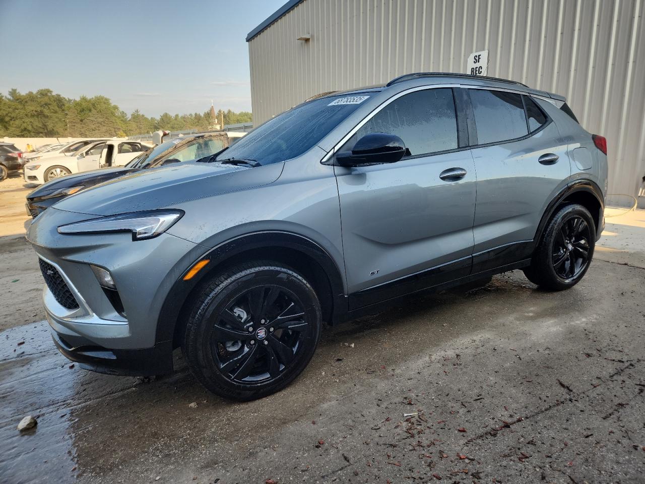 2025 Buick Encore gx SPORT TOURING