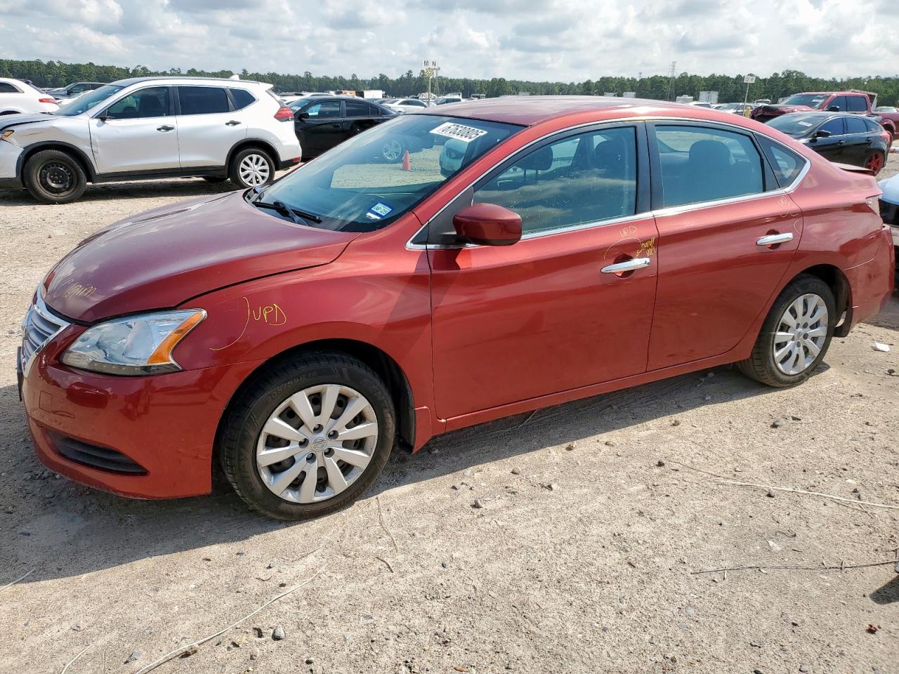 2015 Nissan Sentra s S