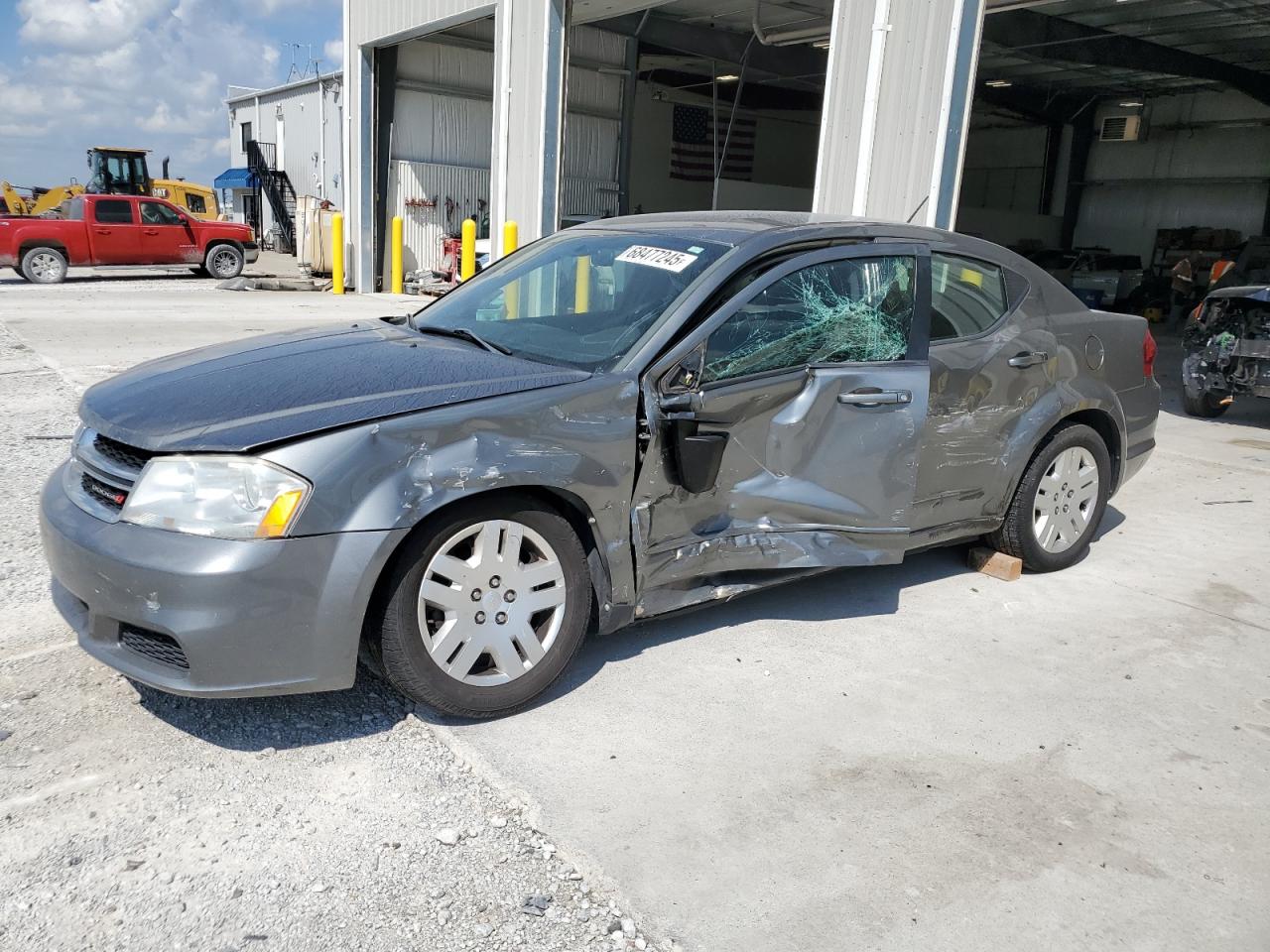 Dodge Avenger