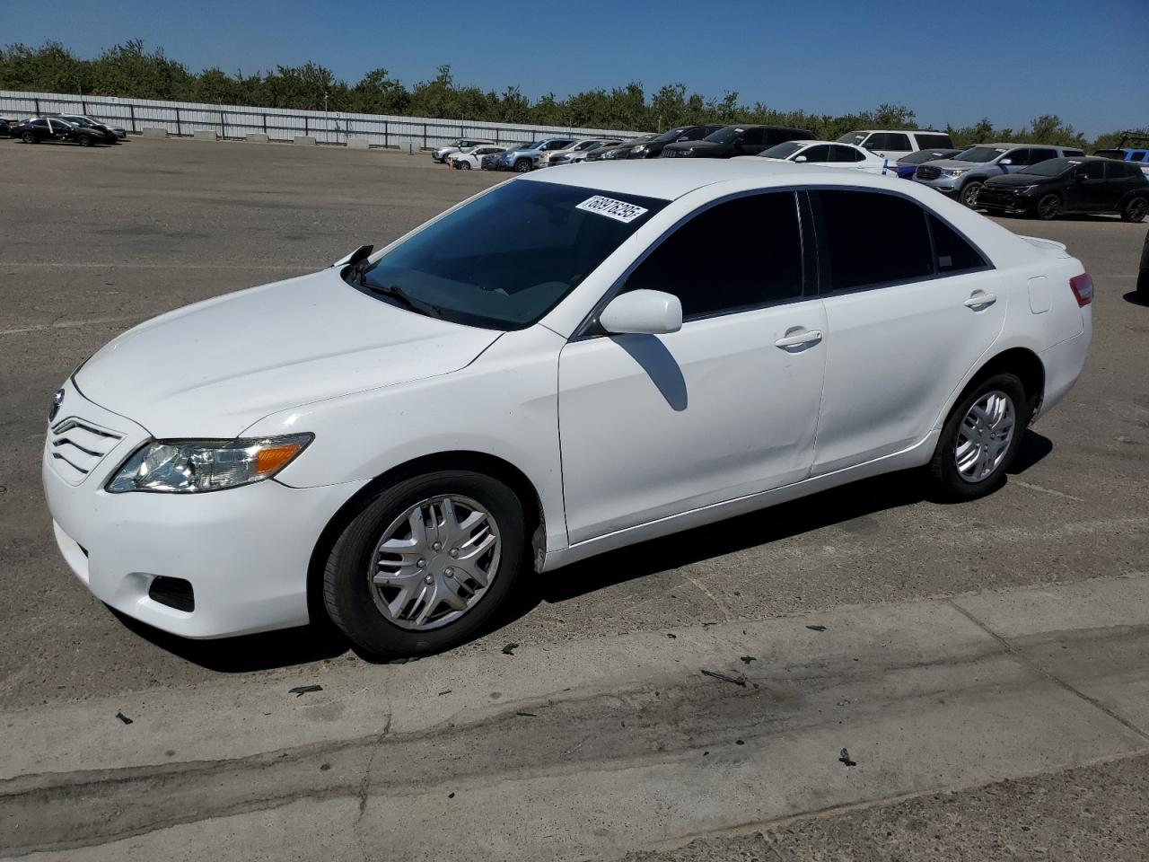 2011 Toyota Camry base BASE
