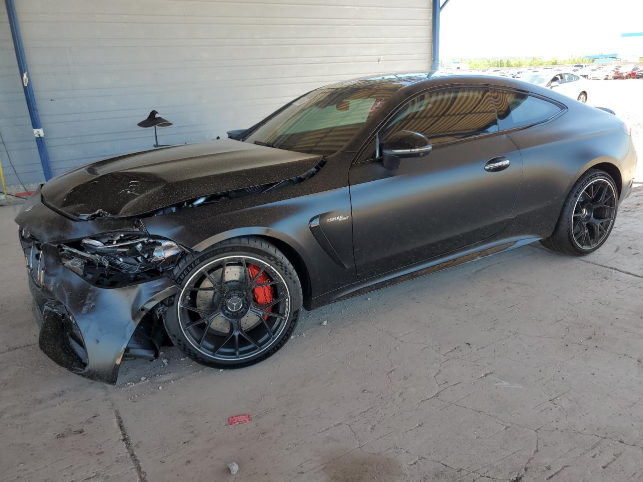 2025 Mercedes-benz Cle amg 53 4matic AMG 53 4MATIC