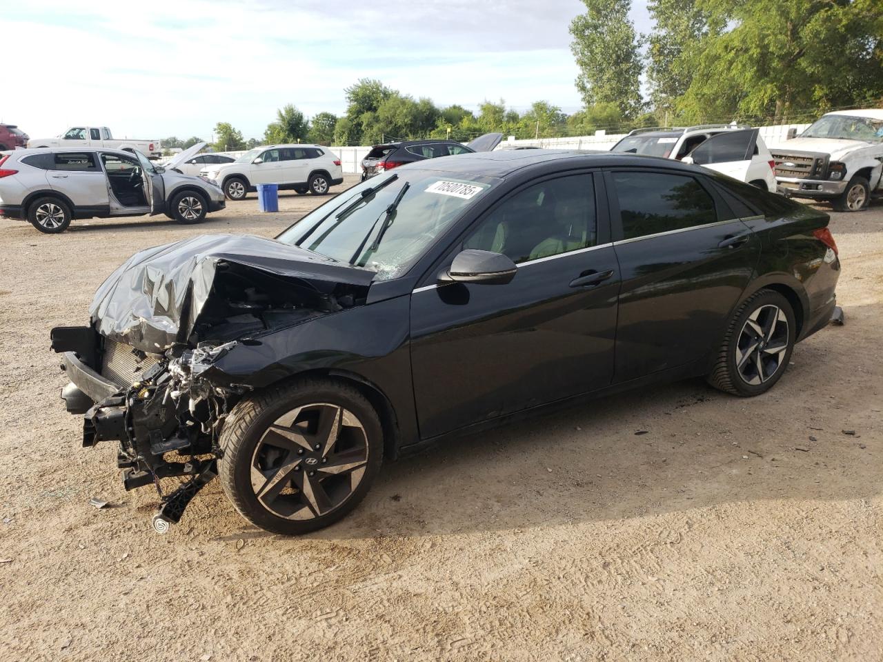 2021 Hyundai Elantra se SEL