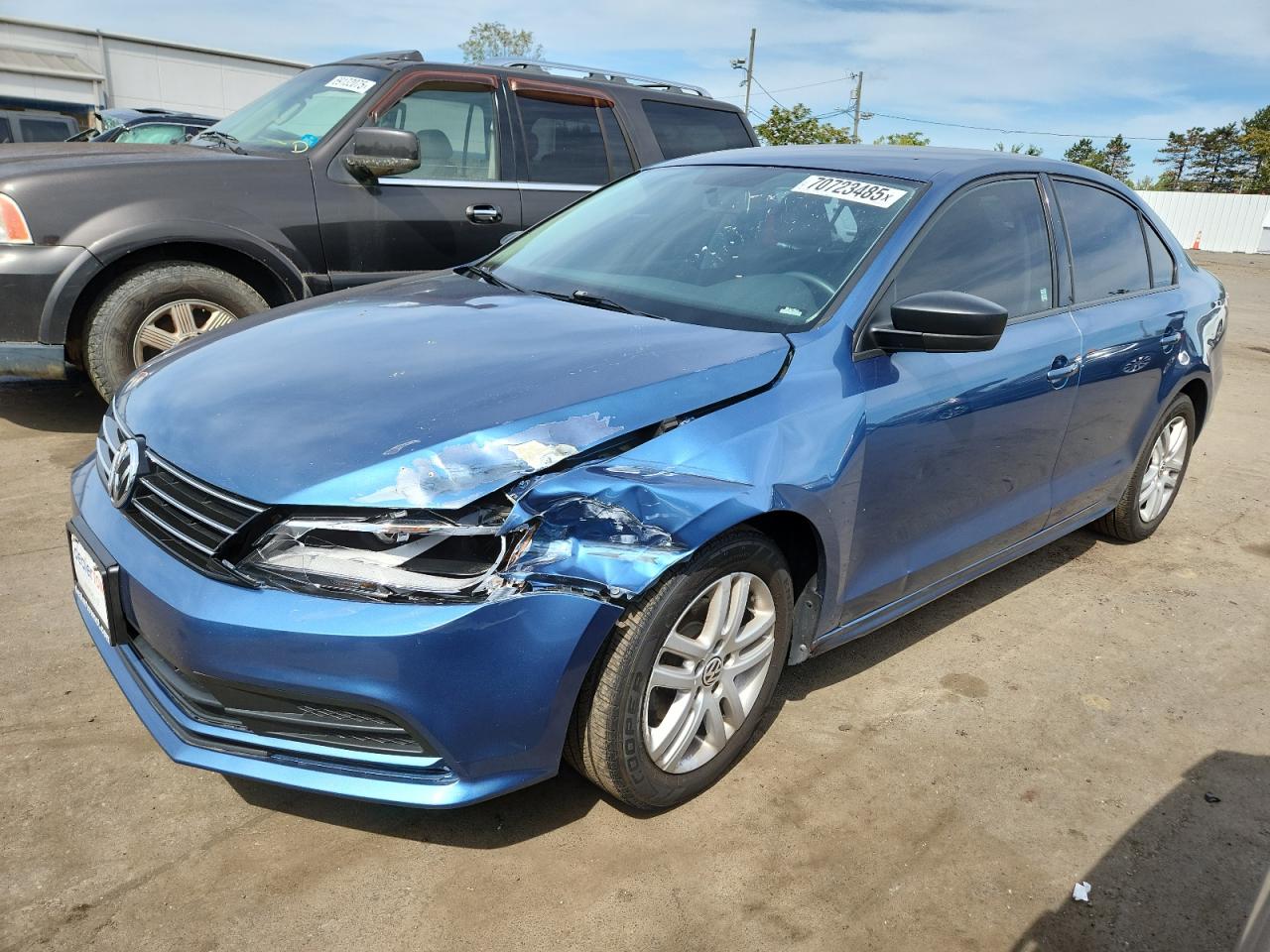 2015 Volkswagen Jetta base BASE