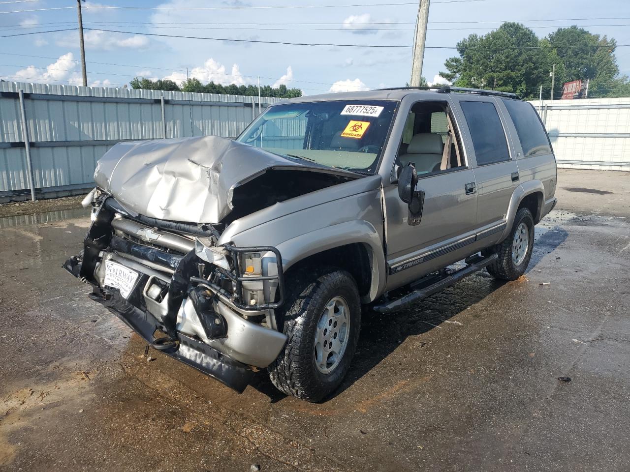 2000 Chevrolet Tahoe k150 K1500