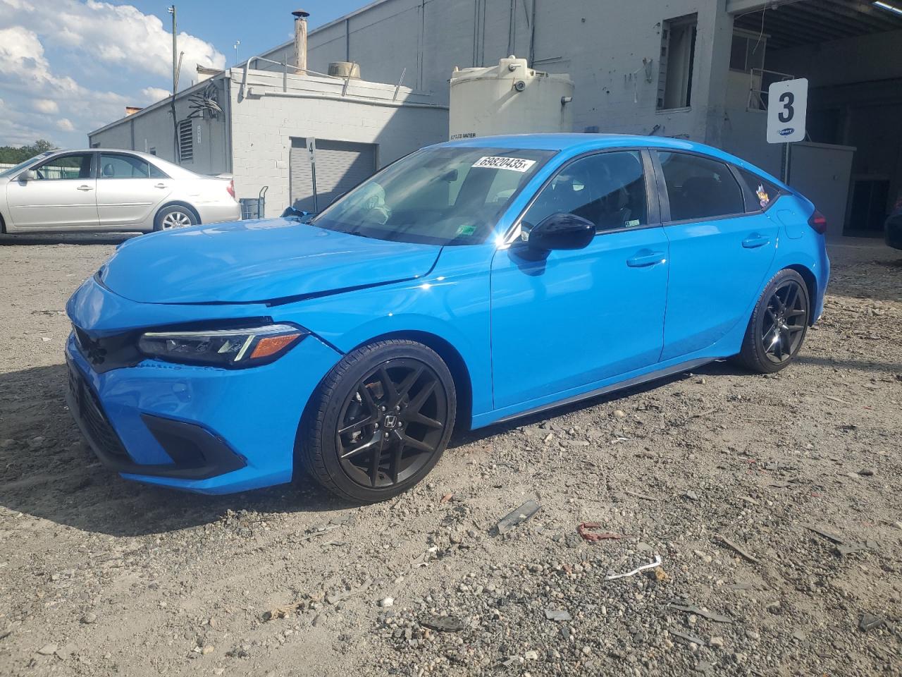 2024 Honda Civic sport SPORT