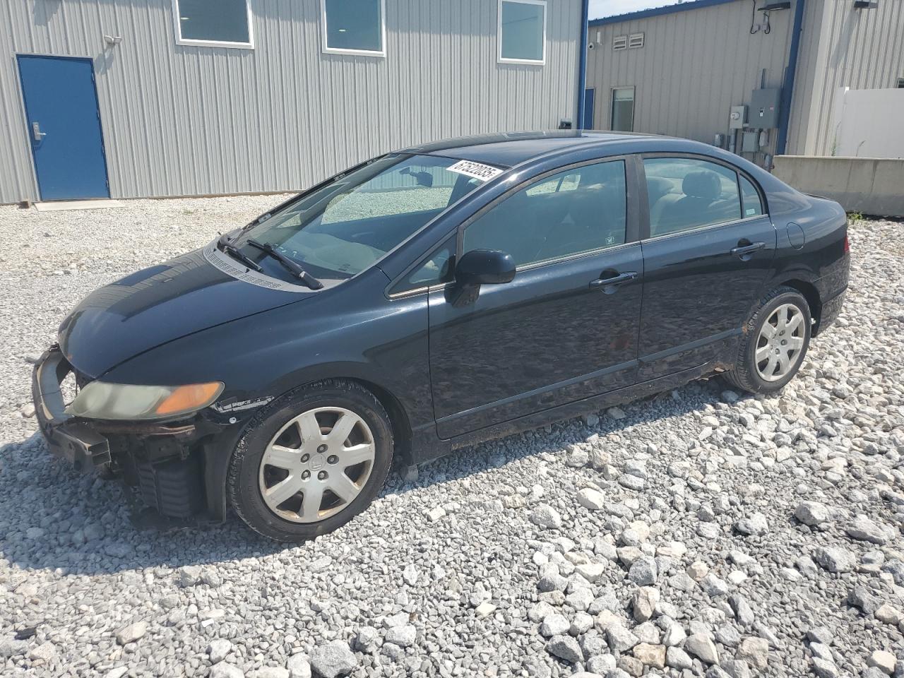 2008 Honda Civic lx LX