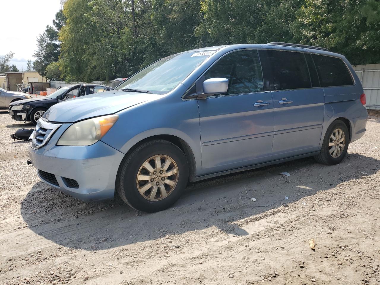 2010 Honda Odyssey ex EX