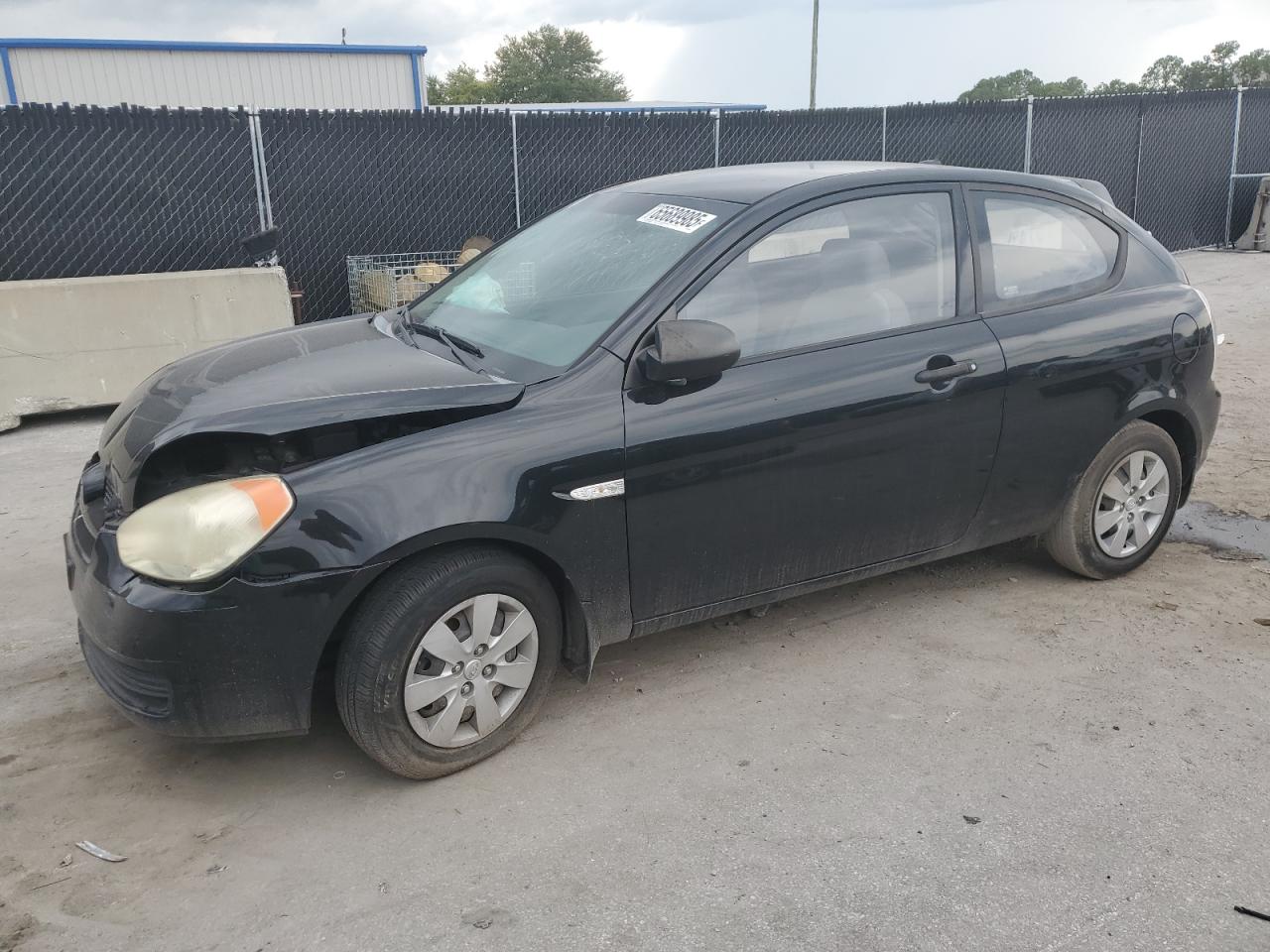 2008 Hyundai Accent gs GS