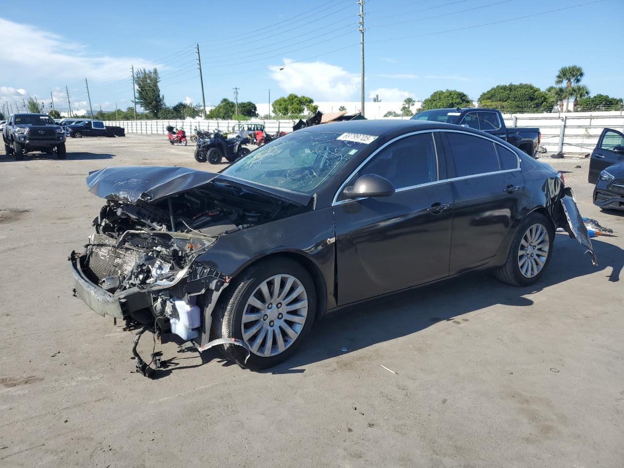 2011 Buick Regal