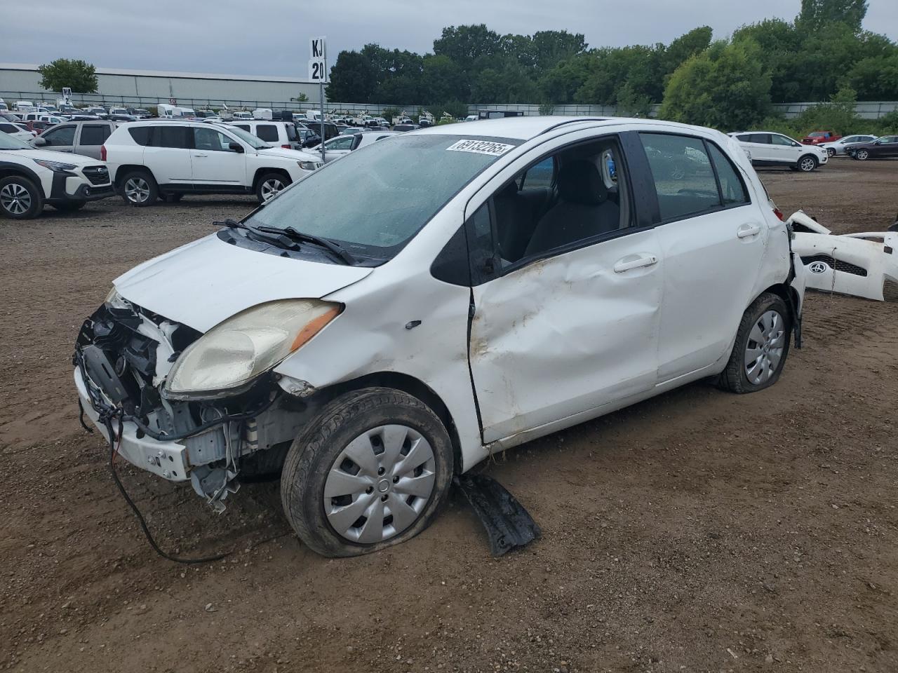 2011 Toyota Yaris