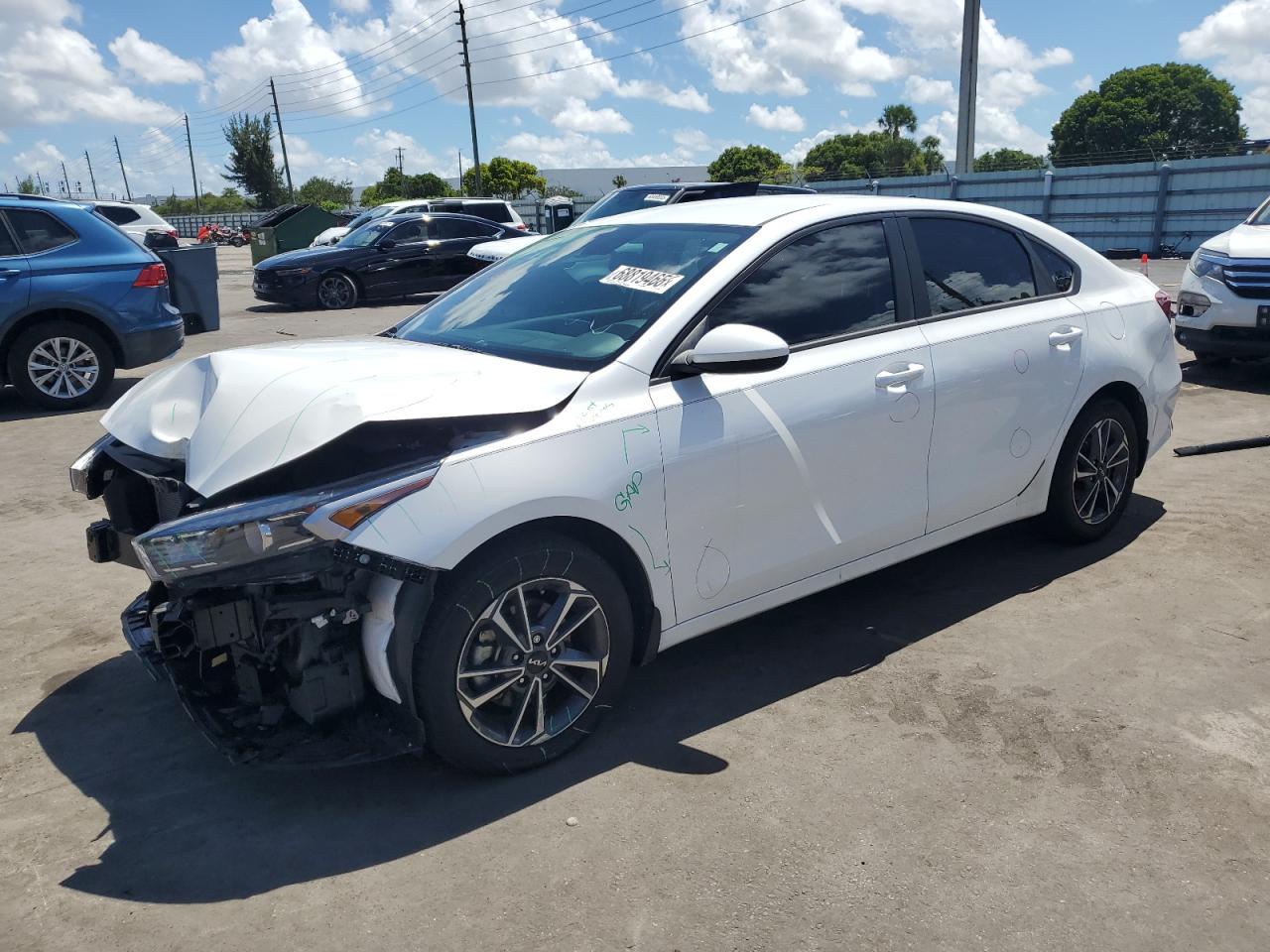 2023 Kia Forte lx LX