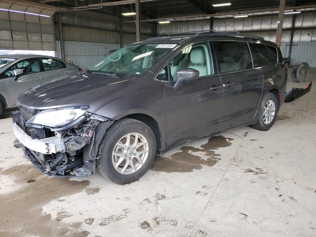 2021 Chrysler Voyager lx LXI