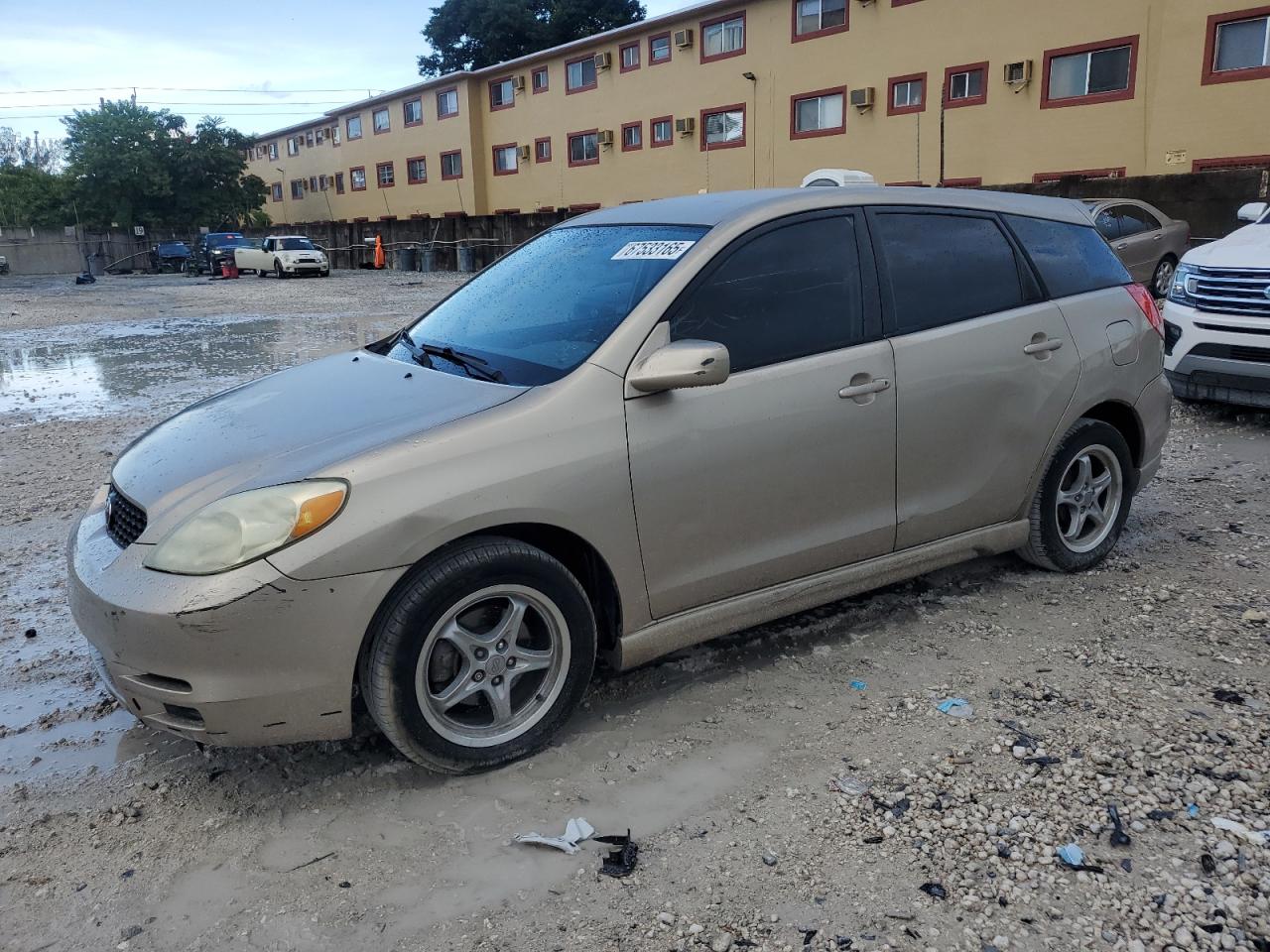 2003 Toyota Corolla ma XR