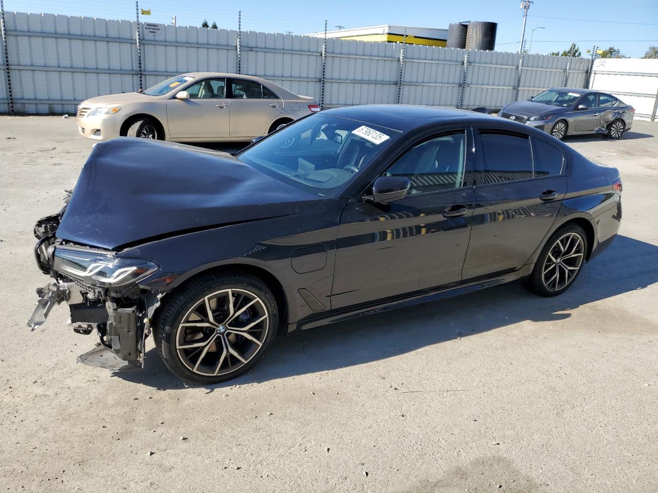 2021 BMW 530e