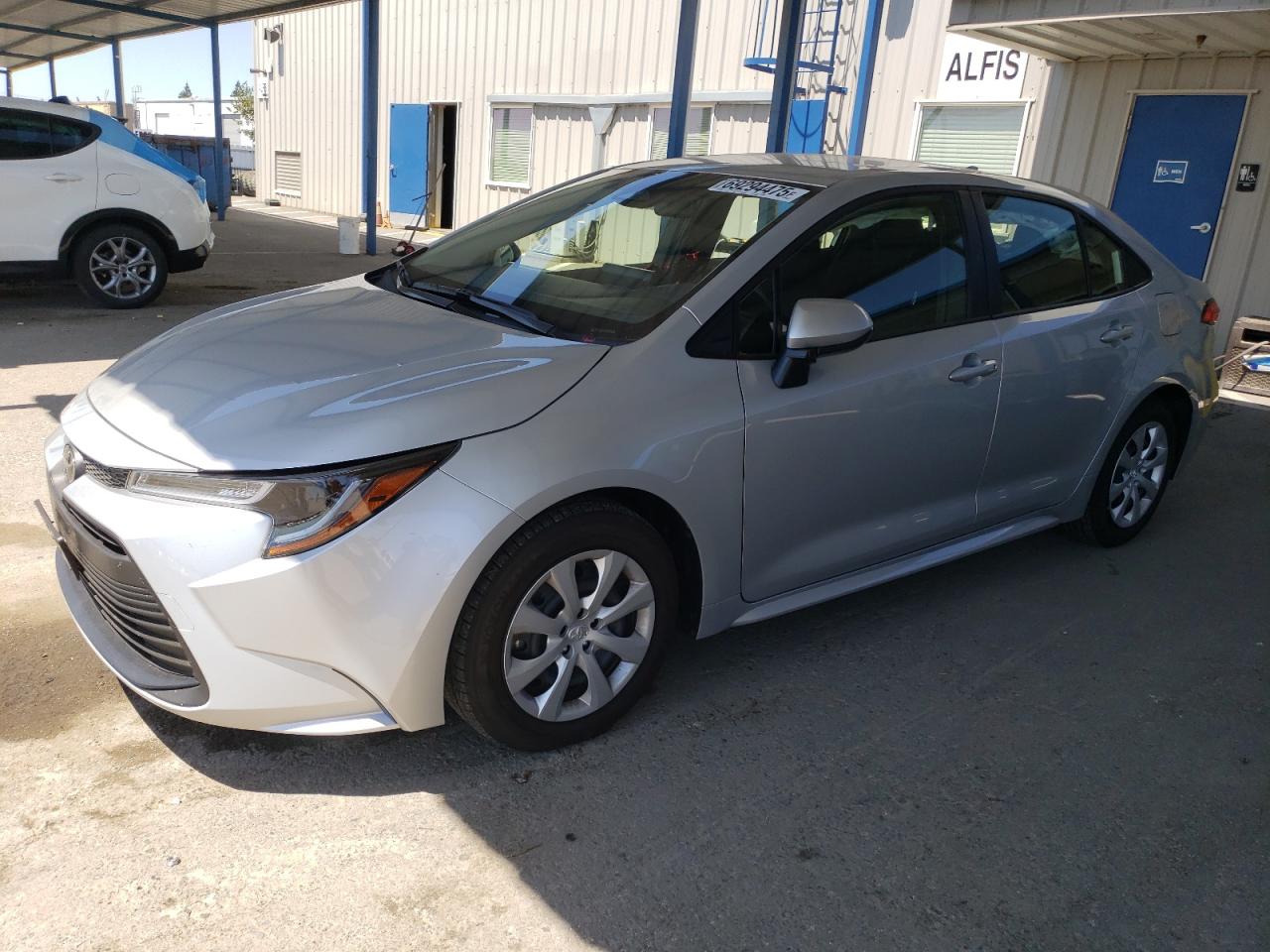 2025 Toyota Corolla le LE