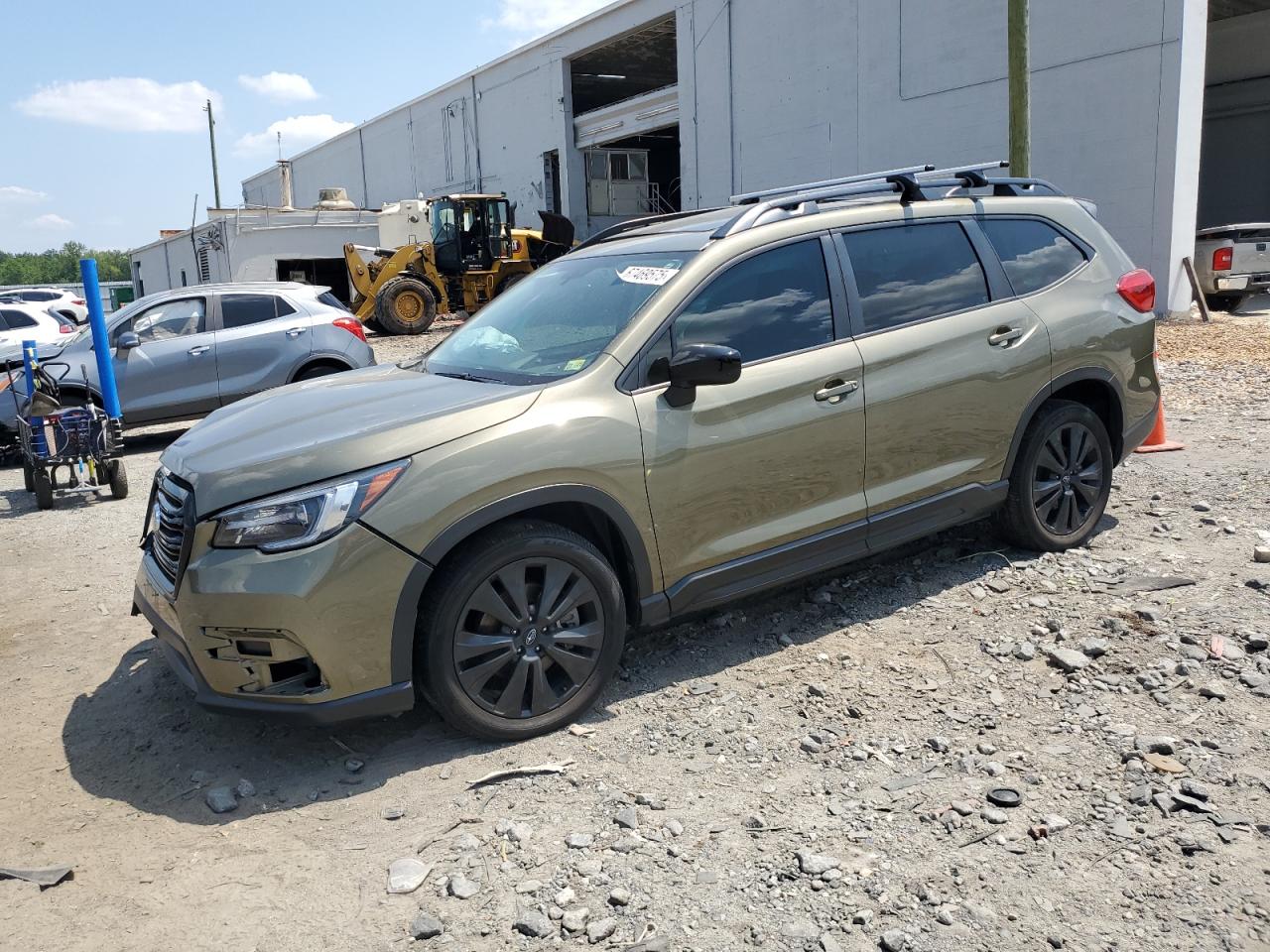 2022 Subaru Ascent ony ONYX EDITION