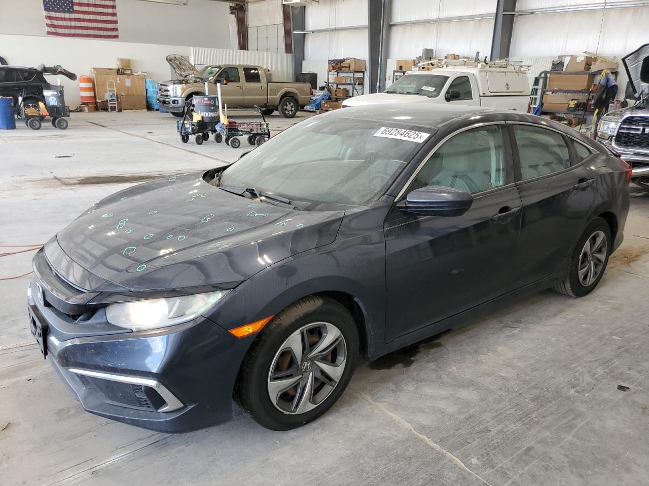 2019 Honda Civic lx LX