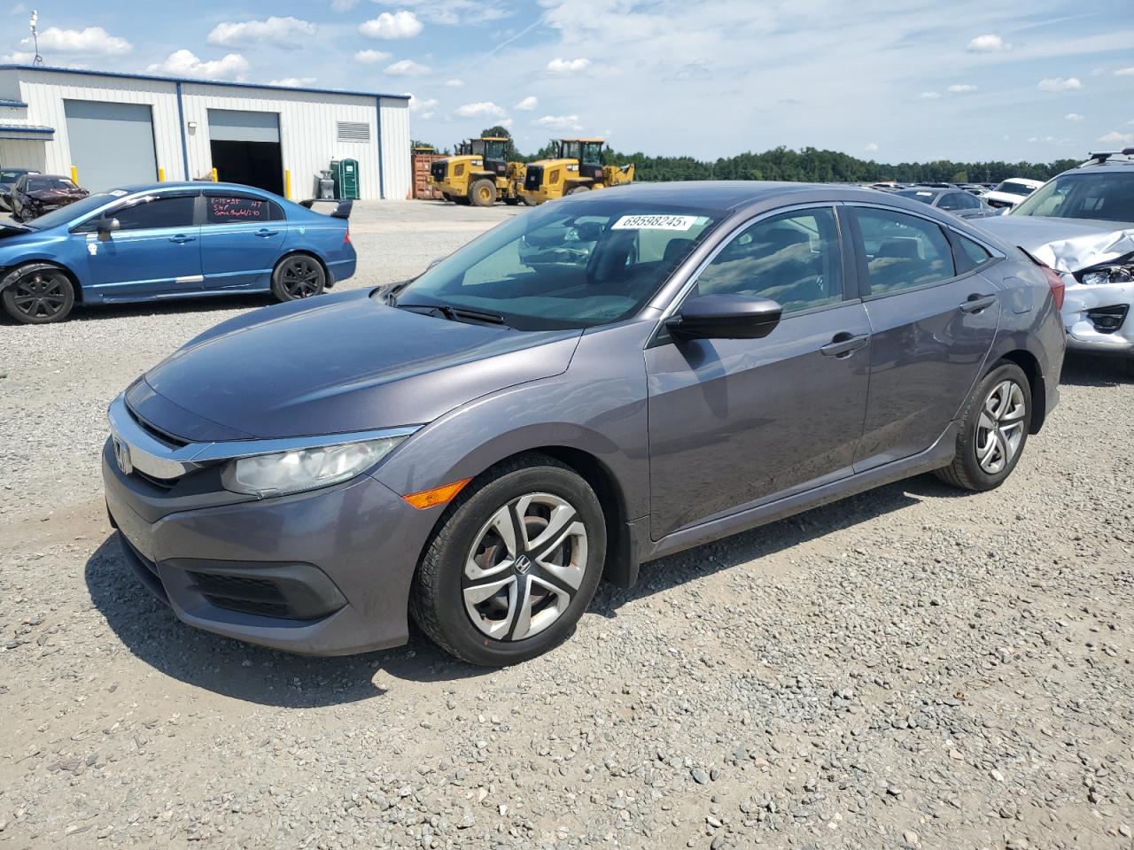 2017 Honda Civic lx LX