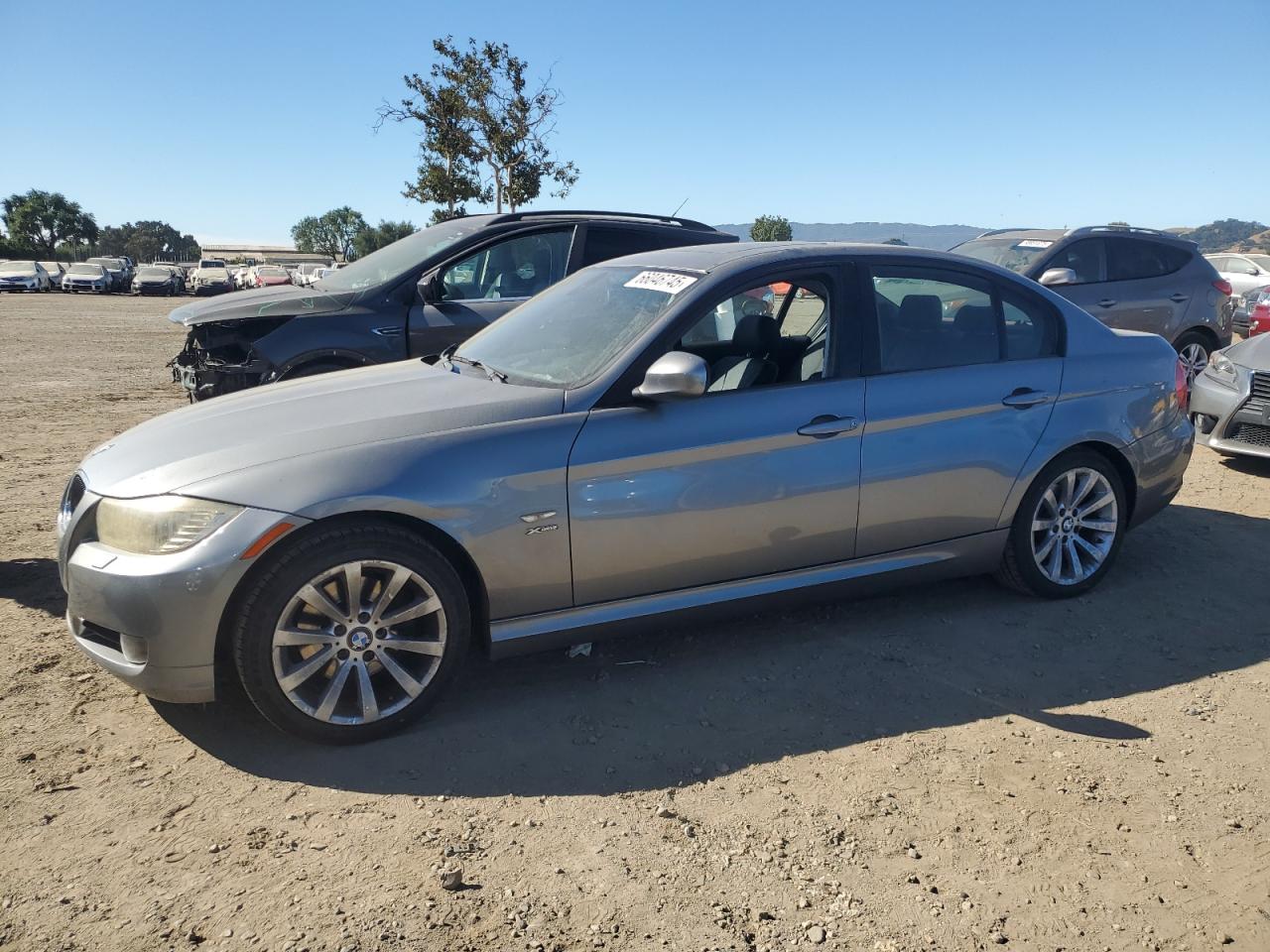 2011 BMW 3 series 328 Xi Sulev
