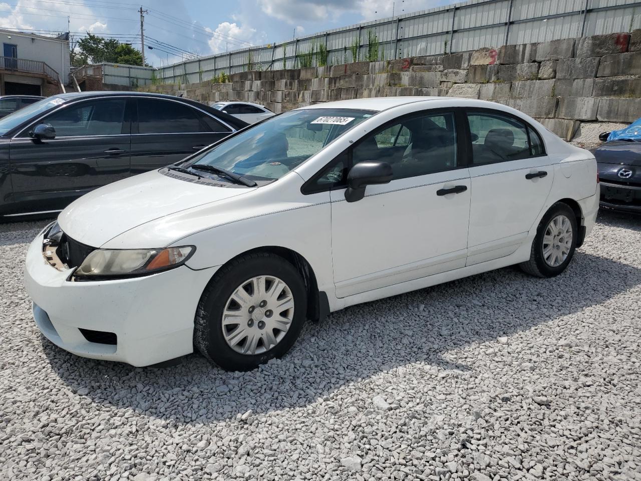 2011 Honda Civic