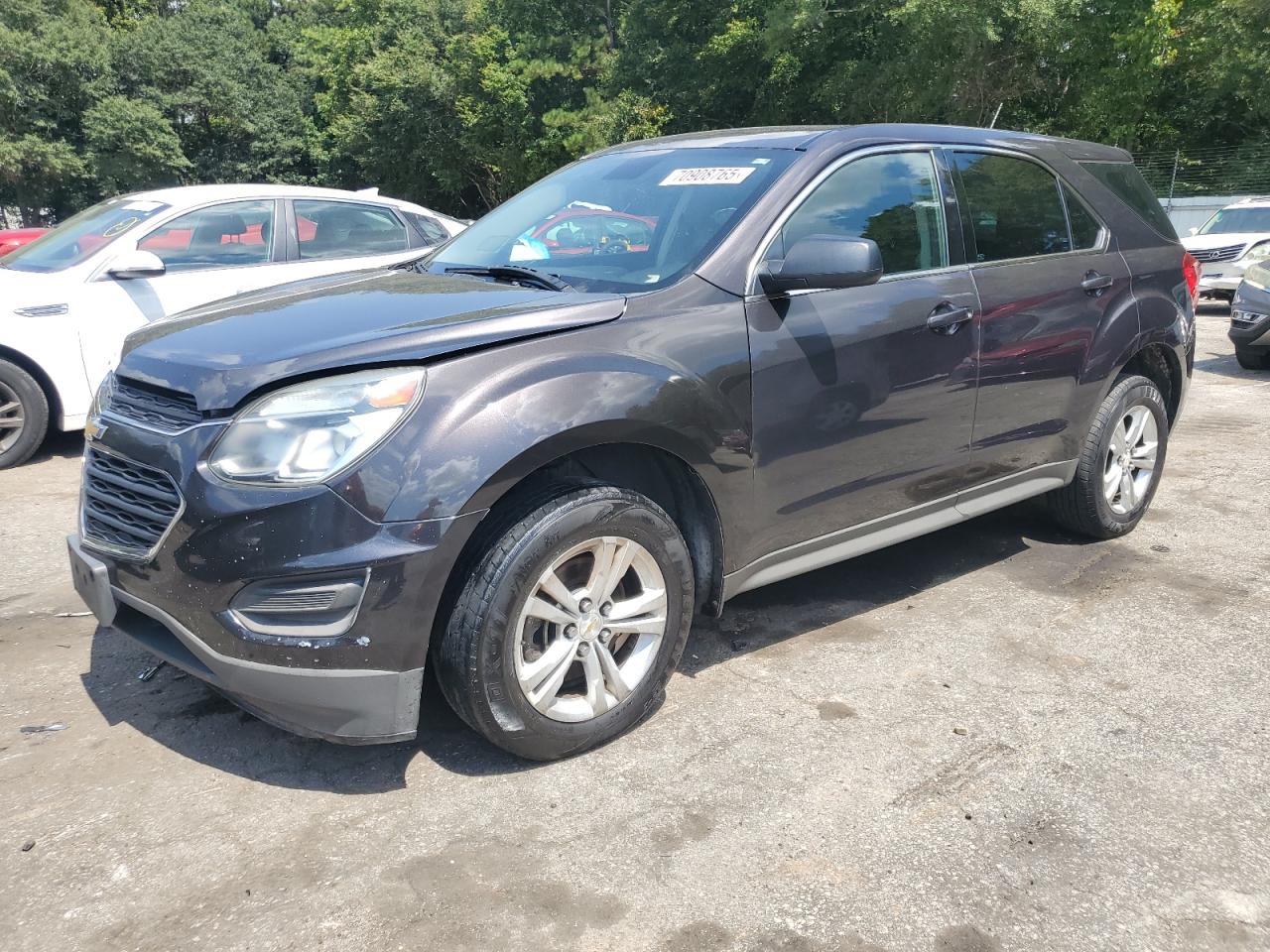 2016 Chevrolet Equinox ls LS