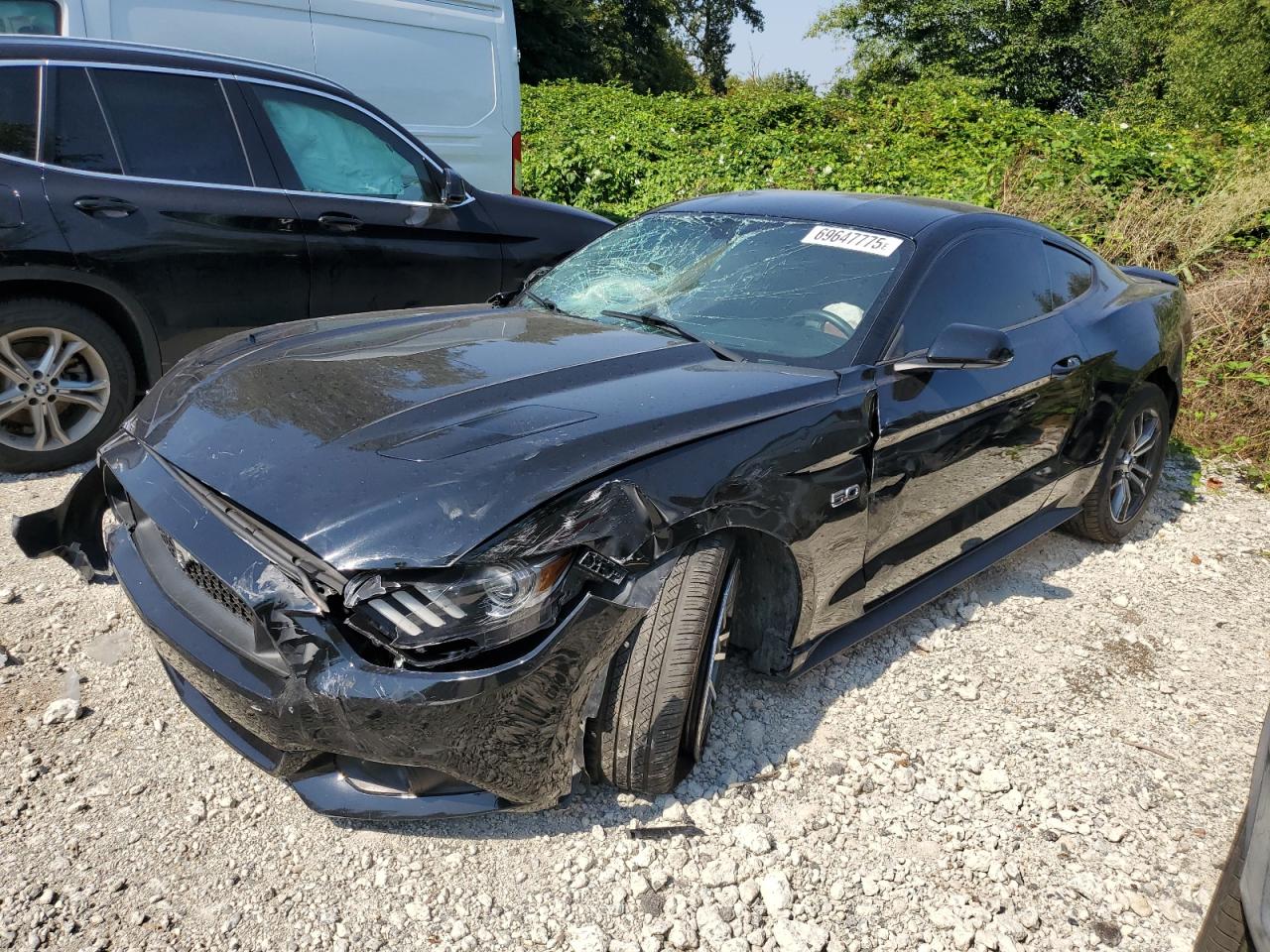 2017 Ford Mustang gt GT