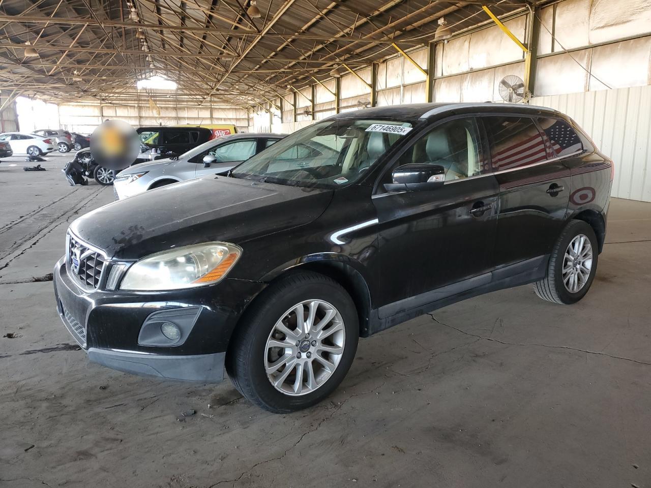 2010 Volvo Xc60 T6