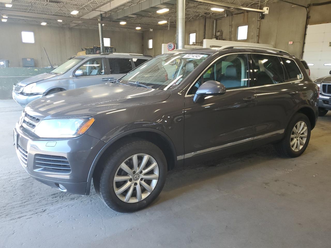 2012 Volkswagen Touareg