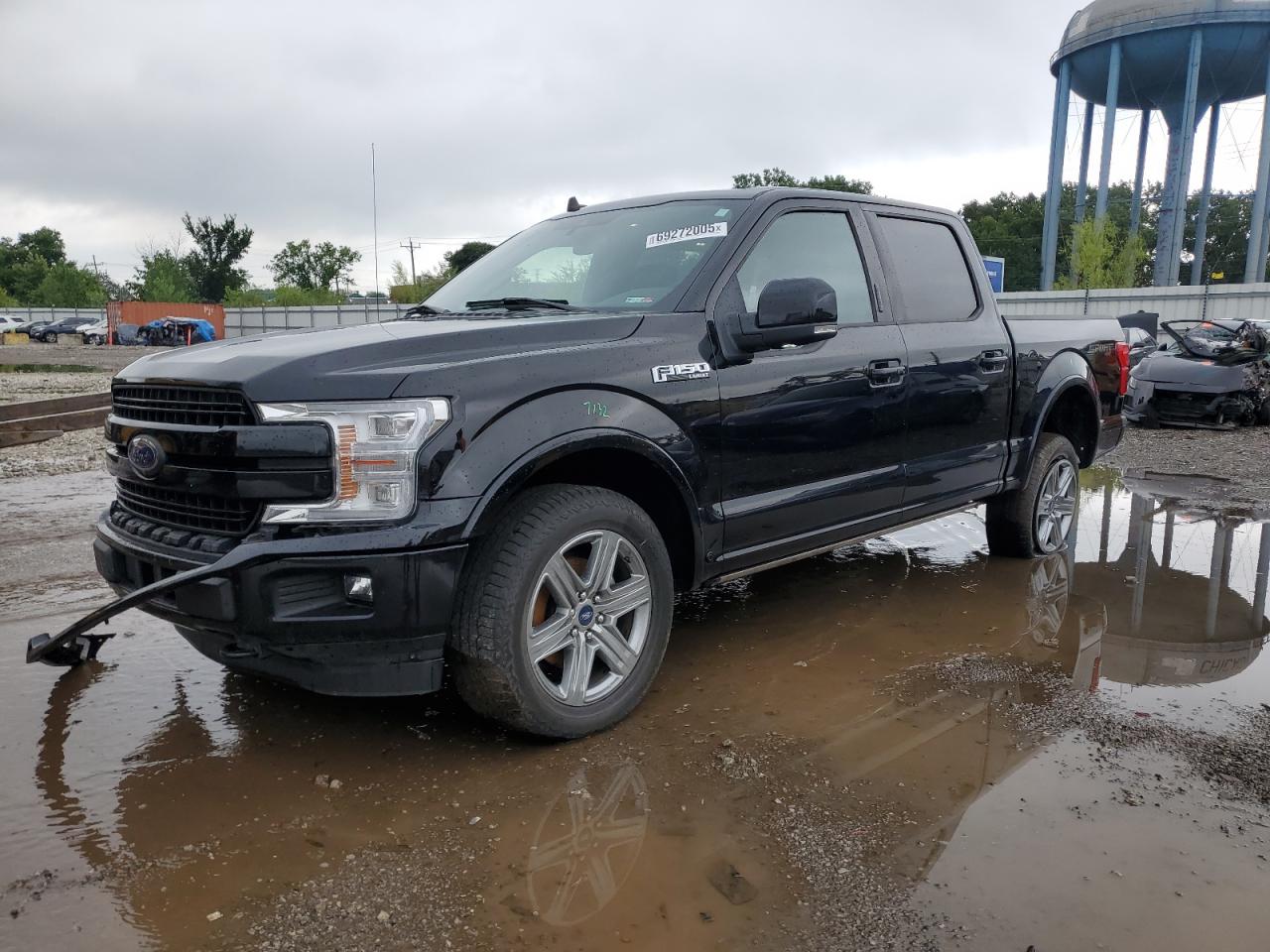 2019 Ford F150 super SUPERCREW