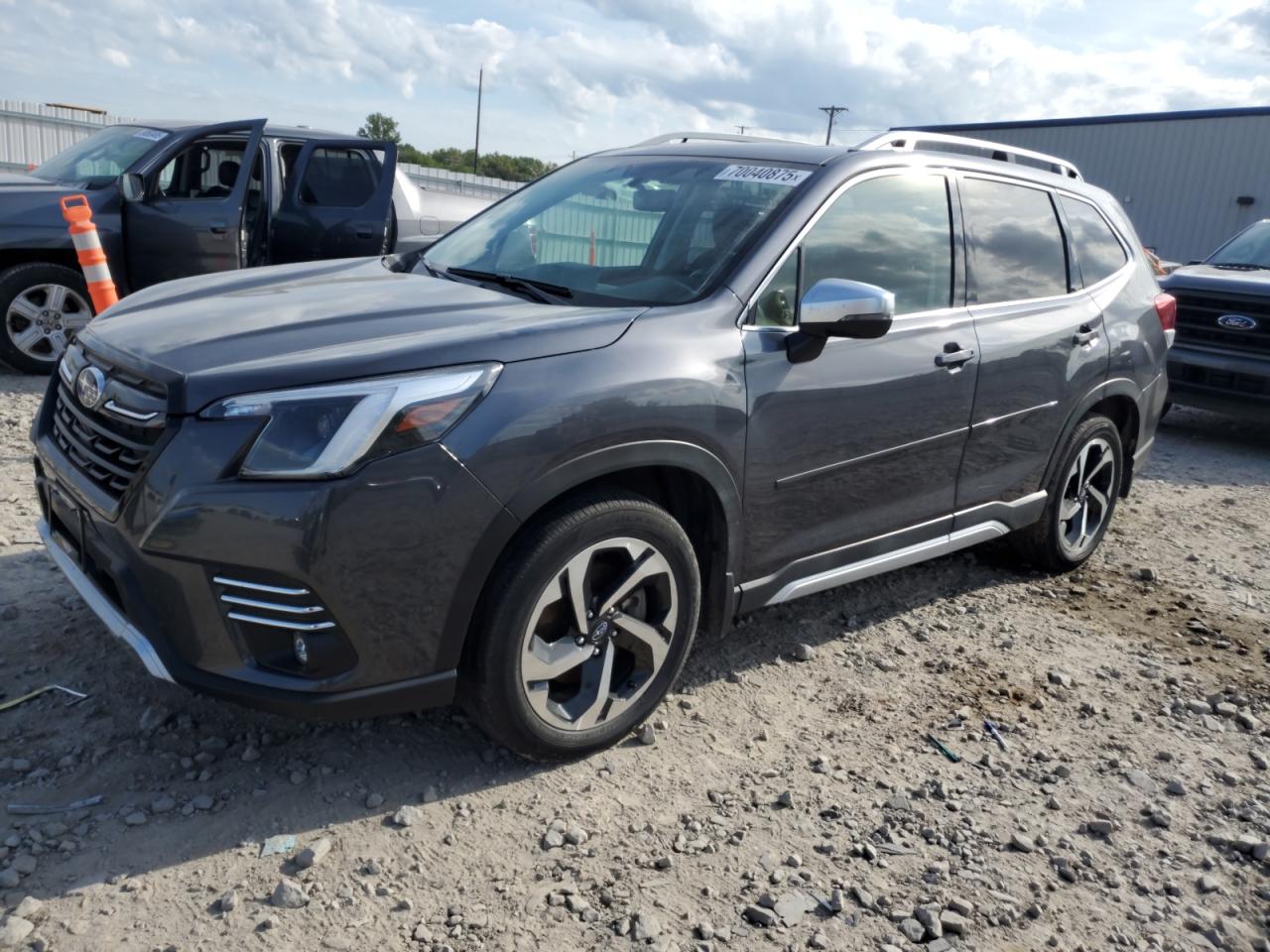 2024 Subaru Forester t TOURING