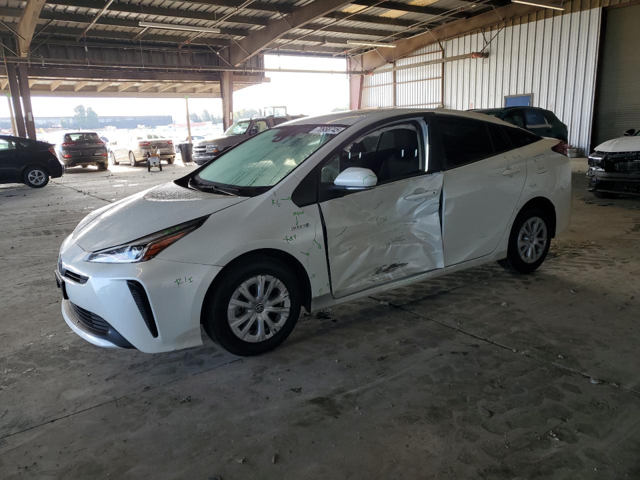 2020 Toyota Prius l L