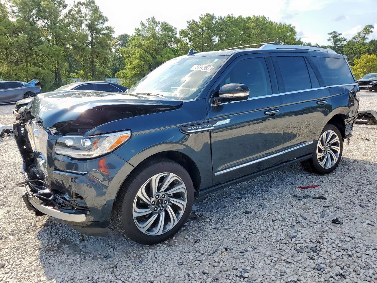 2024 Lincoln Navigator RESERVE