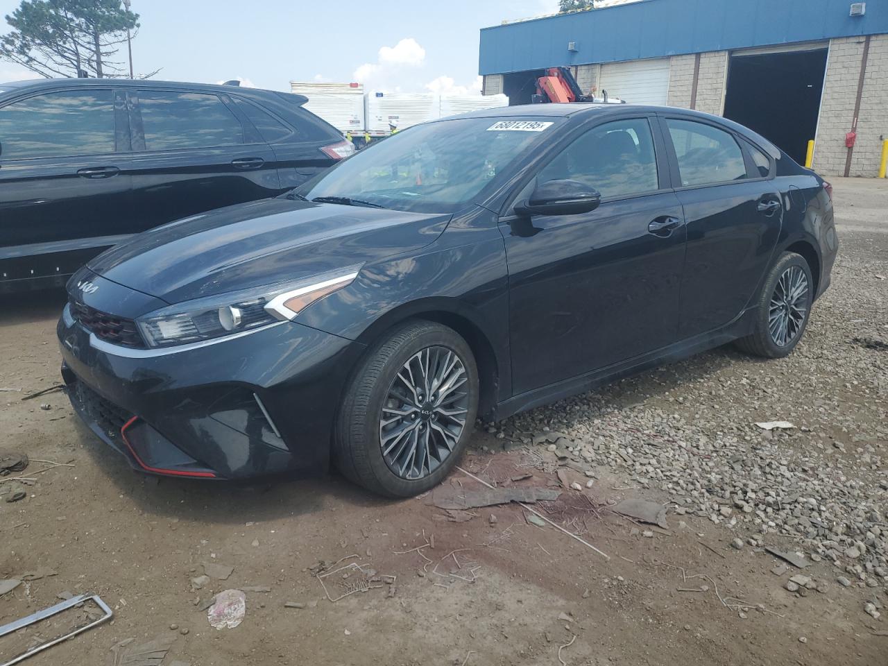 2023 Kia Forte gt l GT LINE