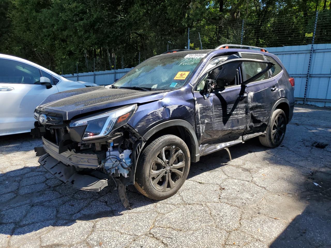 2022 Subaru Forester s SPORT